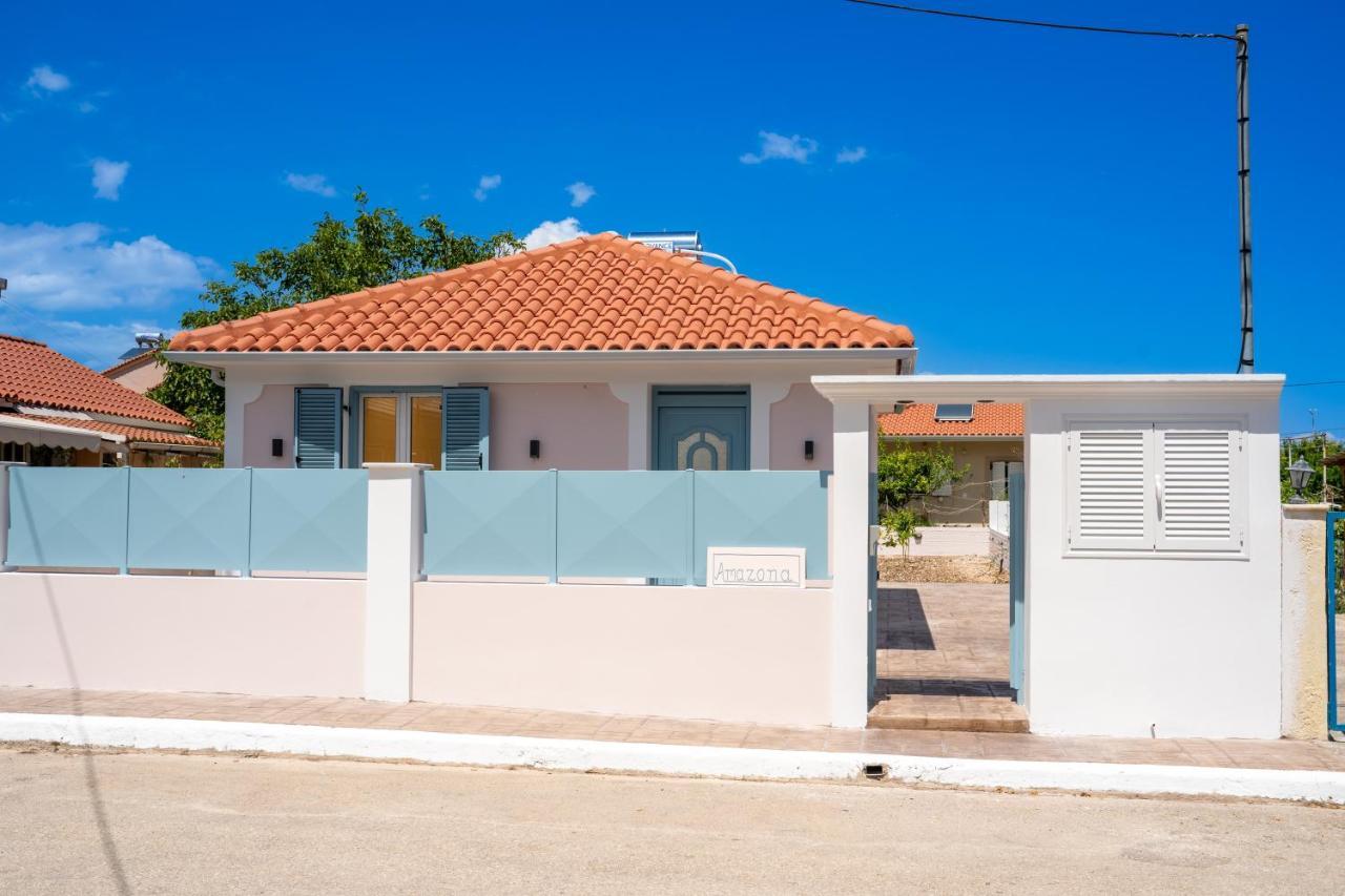 Villa Amazona Sami  Exterior foto